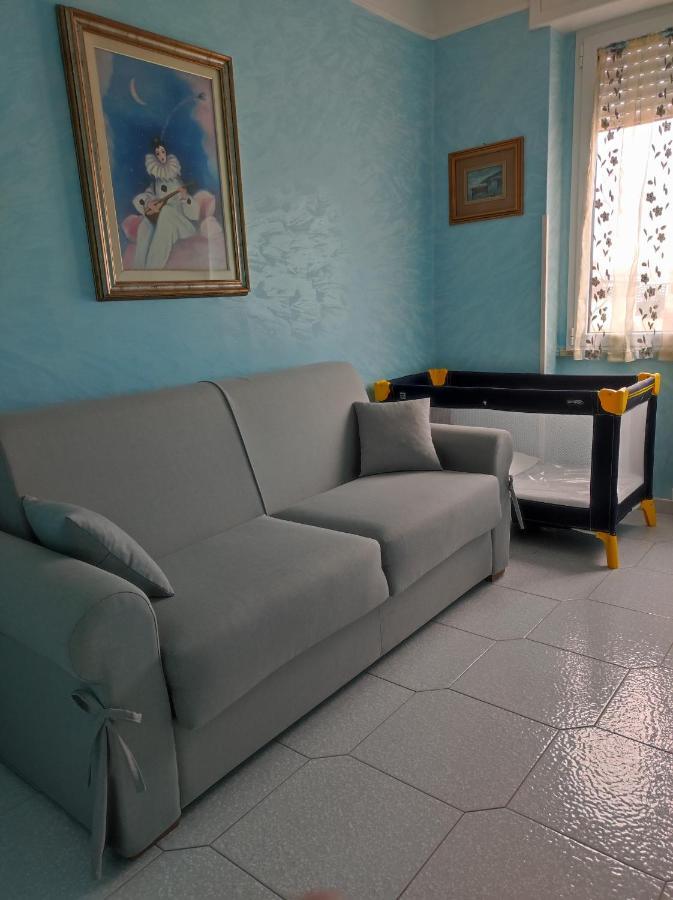 Apartmán La Casa Di Nonna Francesca San Ferdinando di Puglia Exteriér fotografie