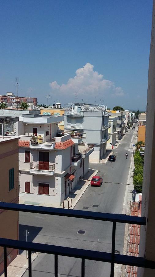 Apartmán La Casa Di Nonna Francesca San Ferdinando di Puglia Exteriér fotografie