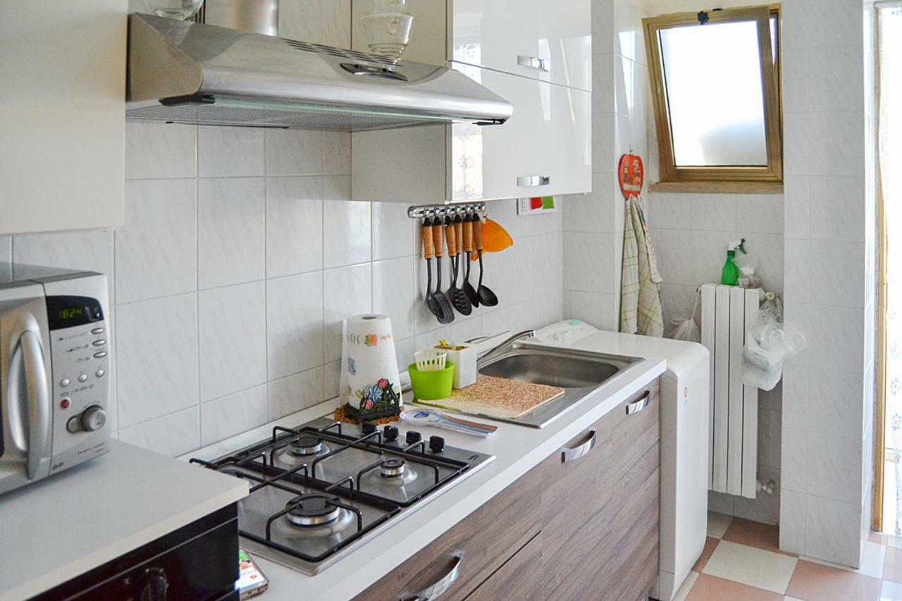 Apartmán La Casa Di Nonna Francesca San Ferdinando di Puglia Exteriér fotografie